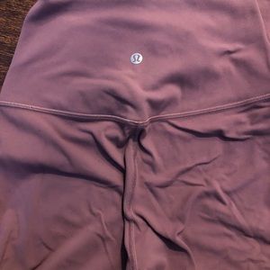 Lululemon leggings